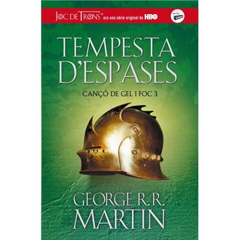 Tempesta d'espases (Cançó de gel i foc 3)