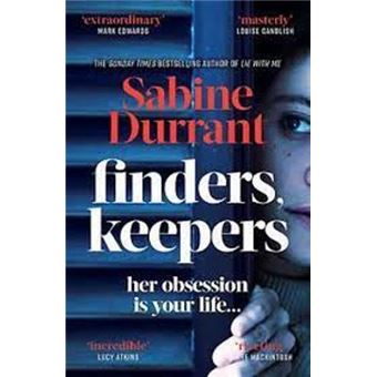 Finders keepers