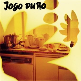 Jogo Duro - Vinilo