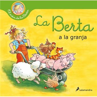 La Berta a la granja (El món de la Berta) - 1