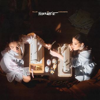 Lp-hibernarse(transparente)+fanzine