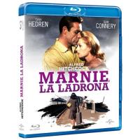 Marnie la ladrona - Blu-Ray