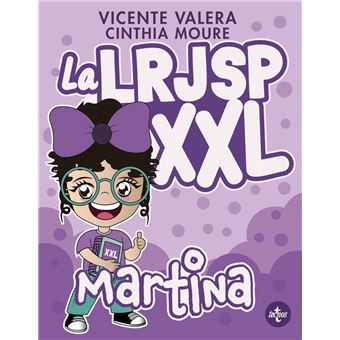La LRJSP Martina XXL
