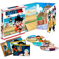 Pack Dragon Ball - Ep 69-88 - Blu-ray