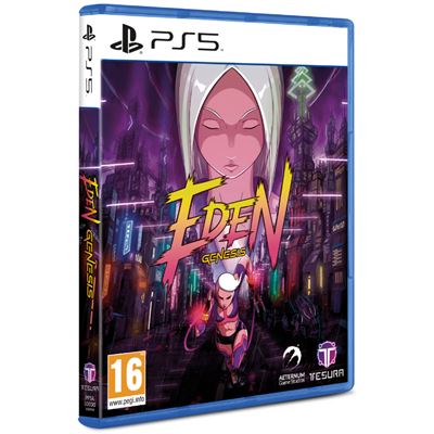 PS5 Eden Genesis