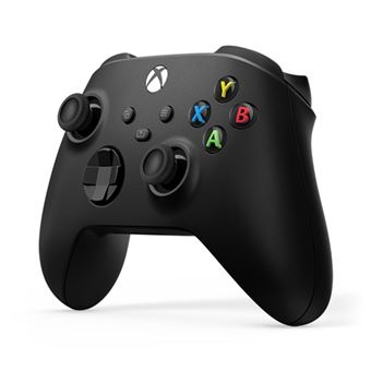 Mando inalámbrico Xbox Negro para X Series - Mando consola - Los