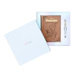 Erik Cuaderno Premium A5 Con Bolígrafo Disney Pinocho