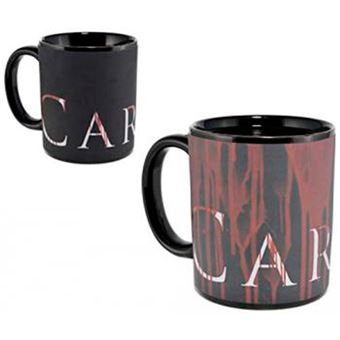 Taza termocromática Carrie - Ensangrentada