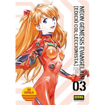 Neon Genesis Evangelion 3 Coleccionista