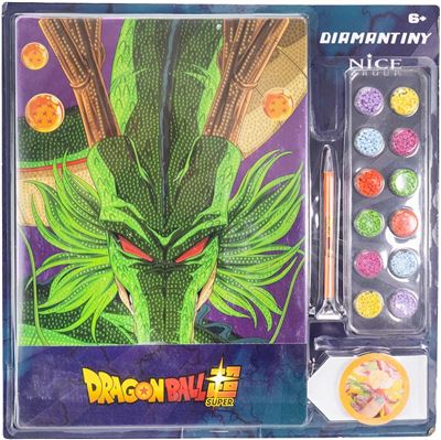 Diamantiny dragon ball battel shenron