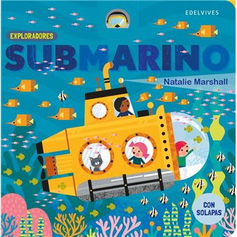 Exploradores : Submarino