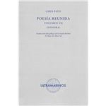 Poesía reunida. Volumen VII