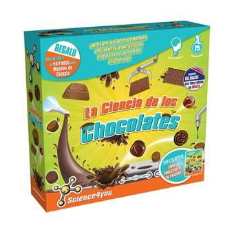 Science4you: La ciencia de los chocolates