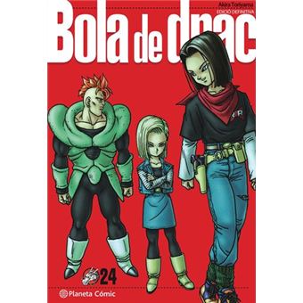 Bola de drac 24 -nou codi-