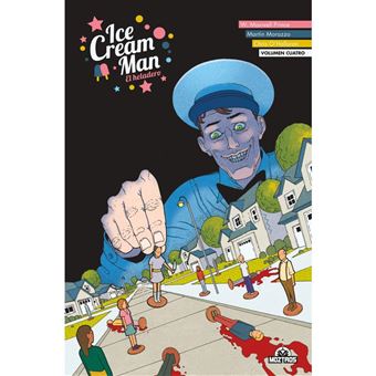 Ice cream man 4 - 1