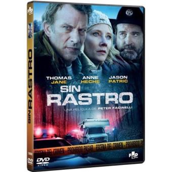 Sin Rastro - DVD