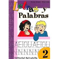 Letras y palabras 2