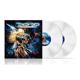 Warrior Soul - 2 Vinilos Blanco