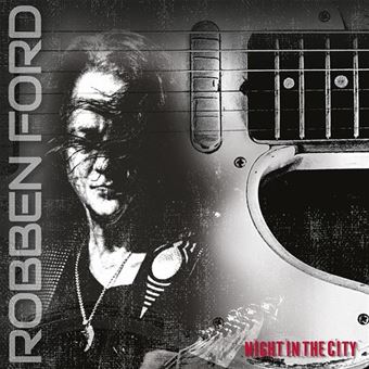Night In The City - Vinilo