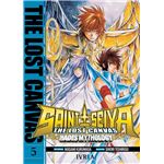 Saint Seiya The Lost Canvas 5