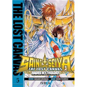 Saint Seiya The Lost Canvas 5
