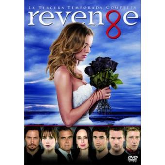 Revenge Temporada 3 - DVD