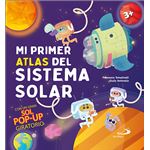Mi primer Atlas del sistema solar