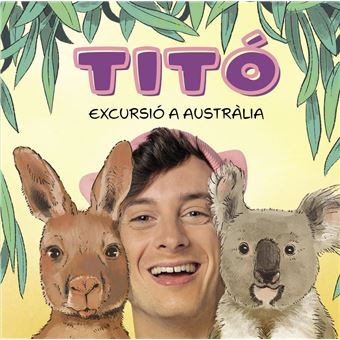 Titó. Excursió a Austràlia
