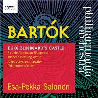 Bartók: Herzog Blaubarts Burg / Bluebeard's Castle