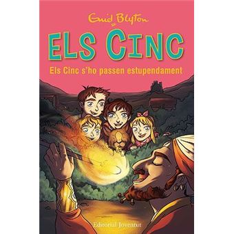 Cinc s'ho passen estupendament, els