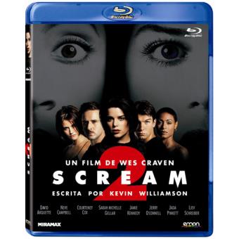 Scream 2 - Blu-Ray