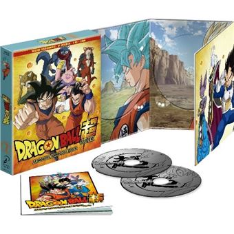 Box Dragon Ball Super 7 - Ep 77 a 90 - Blu-Ray