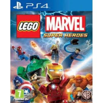 fnac lego marvel