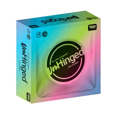 Juego de mesa unhinged
