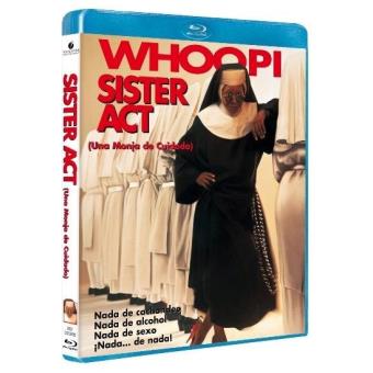 Sister Act. Una monja de cuidado - Blu-Ray