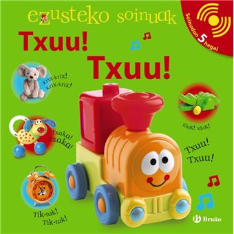 Ezusteko soinuak - Txuu! Txuu!