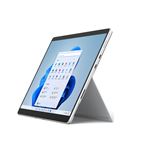 Microsoft Surface Pro 8 Intel i5/8/256/W11 Plata