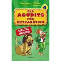 Geronimo Stilton. Els Acudits Més Extraràtics 4: Especial animals!
