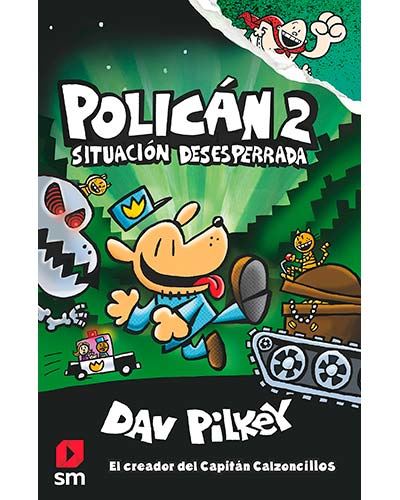 Policán 3: Historia De Dos Mininos - Libro En Otro Formato