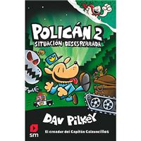 Polican 4: Policán y Chikigato - Juguettos
