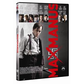 Max Manus - DVD