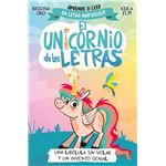 El Unicornio De Las Letras 1-Una Libelula Sin Volar Y Un Inv