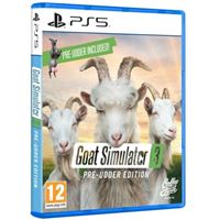 Goat Simulator 3 Pre Udder Edition PS5