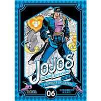 Jojo's Bizarre Adventure 3 - Stardust Crusaders 6