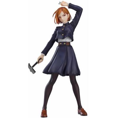 Default Constructor Figura Good Smile Jujutsu Kaisen Nobara Kugisaki 17Cm