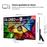 TV LED LG 65" 65MRGB88B6B evo Mini RGB AI 4K UHD 2026 Smart TV