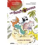 Resistosaurio 1. La Bola De Fuego
