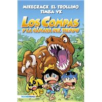 Los Compas y la cámara del tiempo