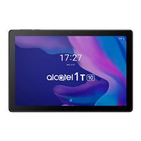 Tablet Alcatel Tab 1T 10'' 32GB Wi-Fi Negro