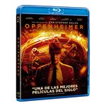 Oppenheimer - Blu-ray + Blu-ray Extras